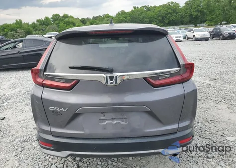 2021 Honda Cr-V 2Wd Ex z USA, uszkodzony, nr VIN 2HKRW1H58MH426085
